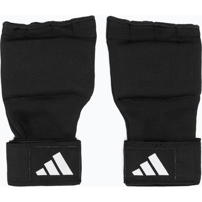 adidas Super Gel вътрешни ръкавици черни