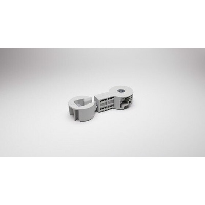 IF Spojovací šroub pracovní desky Quick Tech 35/64mm + plastový protikus