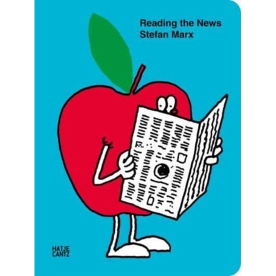Stefan Marx Reading the News - autor neuvedený