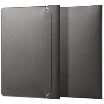 Spigen Калъф за лаптоп, Spigen, 13 - 14", Сив (AFA06415)