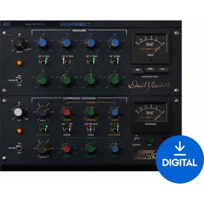 Boz Digital Labs Plus 10dB Bundle (Digitálny produkt)