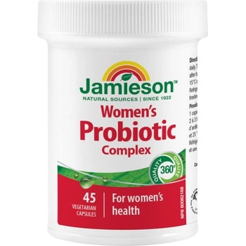Jamieson Probiotic комплекс за жени 45 капсули