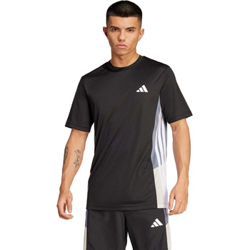 Adidas Тениска Train Essentials Seasonal Colorblock