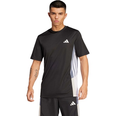 Adidas Тениска Train Essentials Seasonal Colorblock