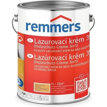 Remmers Holzschutz Creme 5 l pinia