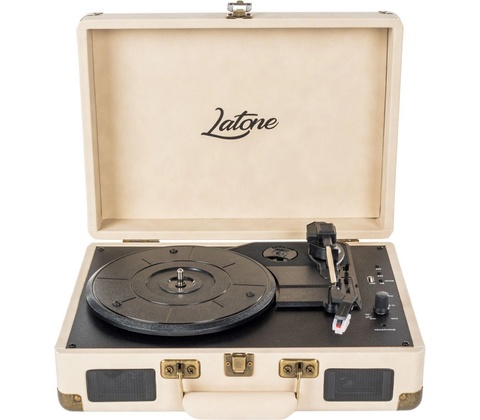 Latone RetroCase
