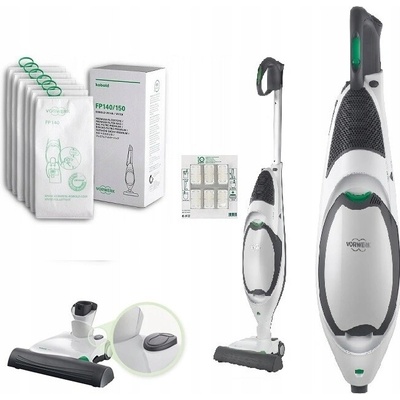 Vorwerk Kobold VK150 + EB370 Kefa