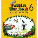 Jolly Phonics Workbook 6