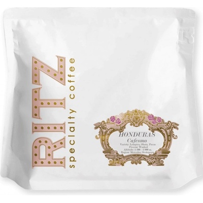 The RITZ Specialty Coffee HONDURAS CAFESMO кафе на зърна