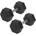 BodyFlex Хексагонален Дъмбел Bodyflex 20кг, профи