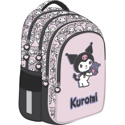 LICENSE Раница Kuromi розова TO-PLS-4158-XXX-KURO-SA (TO-PLS-4158-XXX-KURO-SA)