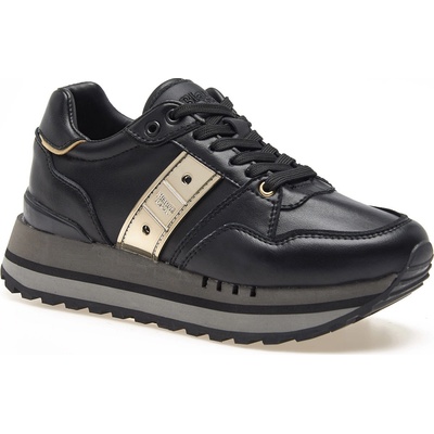 Blauer dámske Sneakersy nízke EPPS F3EPPS01/LEA čierna