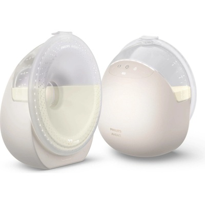 Philips SCF495/11 Avent Dvojitá Elektrická Hands free Nositelná Natural Care