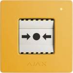 Ajax Systems 87651.171. NC1 Ръчен повикател - жълт (87651.171.NC1)