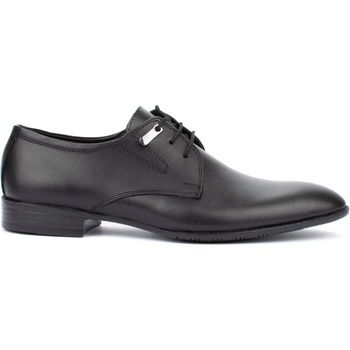 Мъжки елегантни обувки от естествена кожа