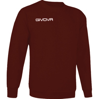 Givova Tréningová mikina maglia one, bordová
