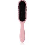 Denman Detangling D90 The Mini Detangler четка за по-лесно разресване на косата Pink Crush