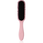 Denman Detangling D90 The Mini Detangler четка за по-лесно разресване на косата Pink Crush