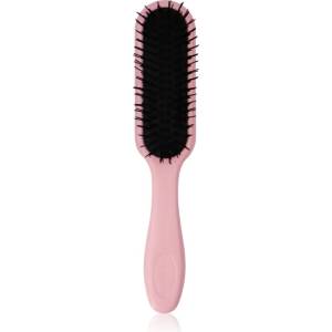 Denman Detangling D90 The Mini Detangler четка за по-лесно разресване на косата Pink Crush