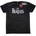 The Beatles Drop T Logo Snow Wash Black 2XL Риза (BEATSWASH04MB05)