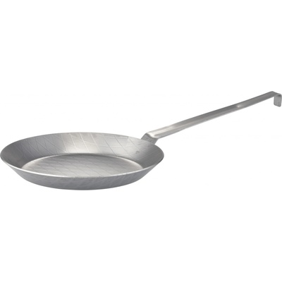 GSW Pánev z kovaného železa 24 cm kovaná