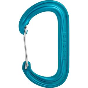 DMM Карабинер с щифт Dmm WalldO Snapgate carabiner - Turquoise - размер 1-Pack (321-0269-0911)
