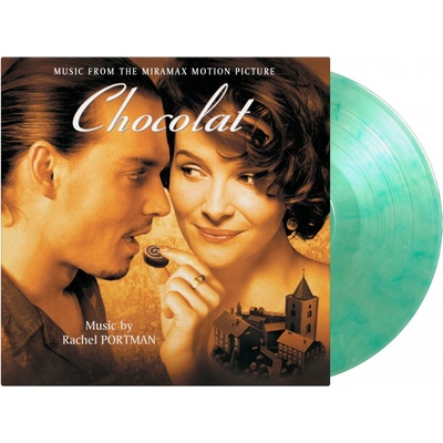 Portman Rachel Chocolat LP