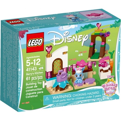 LEGO® Disney 41143 Borůvka a její kuchyně
