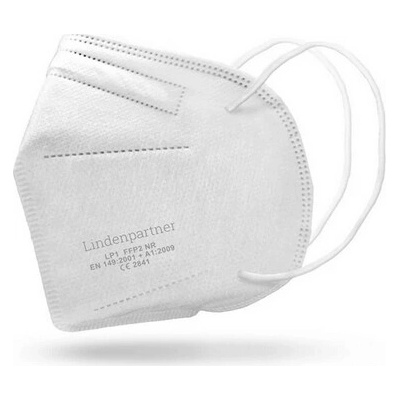 TMN Ochranný respirátor filter FFP2 25 ks