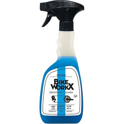Bike WorkX Drivetrain Cleaner 500 ml