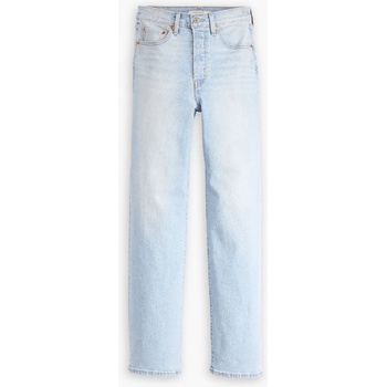 Levi's Дънки Levis Women's Ribcage Full L Straight Leg Jeans - All Alone