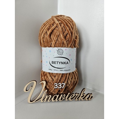 Betynka 337 hnedá