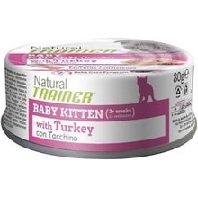 Natural Trainer Cat BABY KITTEN moriak 80 g