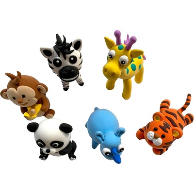 Mac Toys Modelo Samotvrdnoucí ZOO