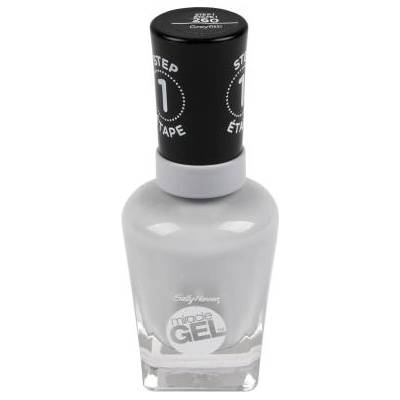 Sally Hansen Miracle Gel гел лак за нокти 14.7 ml нюанс 260 Greyfitti