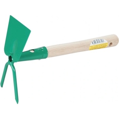 NG 07760 Okopávačka s ostřím 2hrotá 27cm 155x65x265