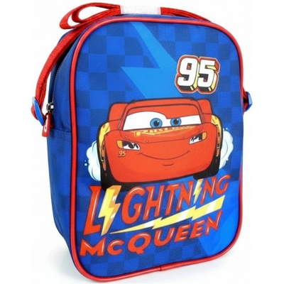 Setino Auta Lightning McQueen modrá