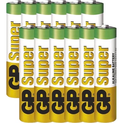 GP Super AAA 12ks B0114T