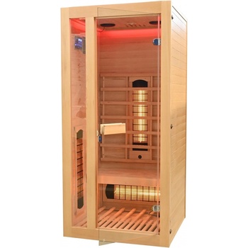 Infrasauna Benton 1 Lux