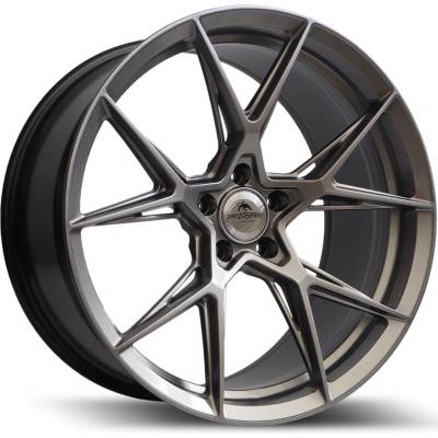 FORZZA Oregon 8,5x19 5x114,3 ET42 GMReflex