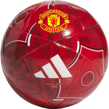 Adidas Manchester united fc mini home 1