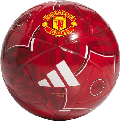 Adidas Manchester united fc mini home 1