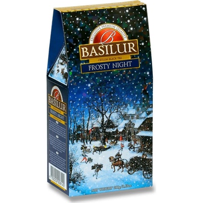 Basilur Festival Frosty Night papír 100 g