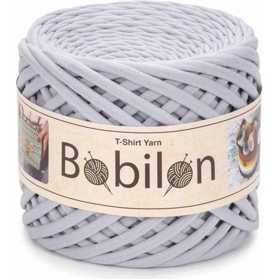 špagáty Bobilon medium Silver