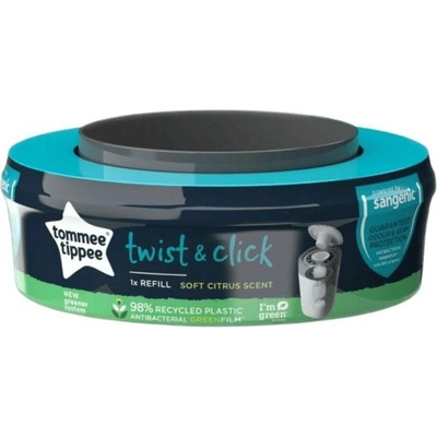 Tommee Tippee Twist & Click Náhradní Kazeta – Hledejceny.cz