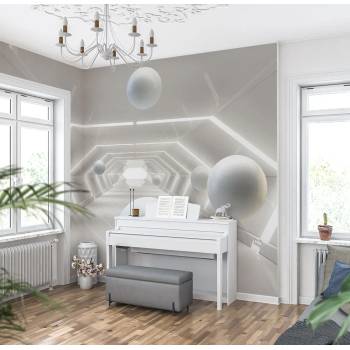 Image 1 of Art gift Фототапет сферична илюзия