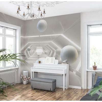 Art gift Фототапет сферична илюзия