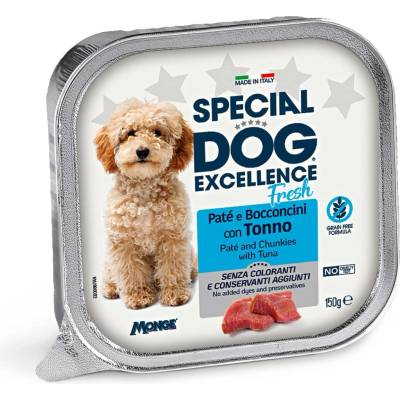 Special Excellence Fresh Adult Dog Pate a kúsky tuniak 150 g