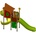 Playfactory КОМБИНИРАНО ДЕТСКО СЪОРЪЖЕНИЕ ps0039-5