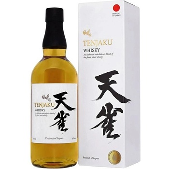 Tenjaku Japanese Whisky 40% 0,7 l (karton)